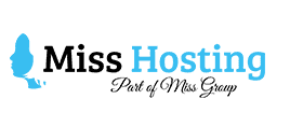 miss hosting logotyp