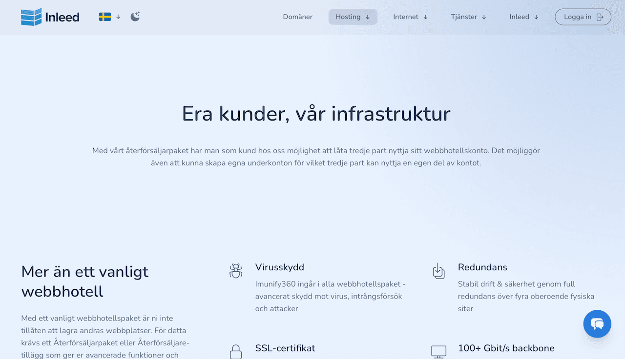 inleed reseller