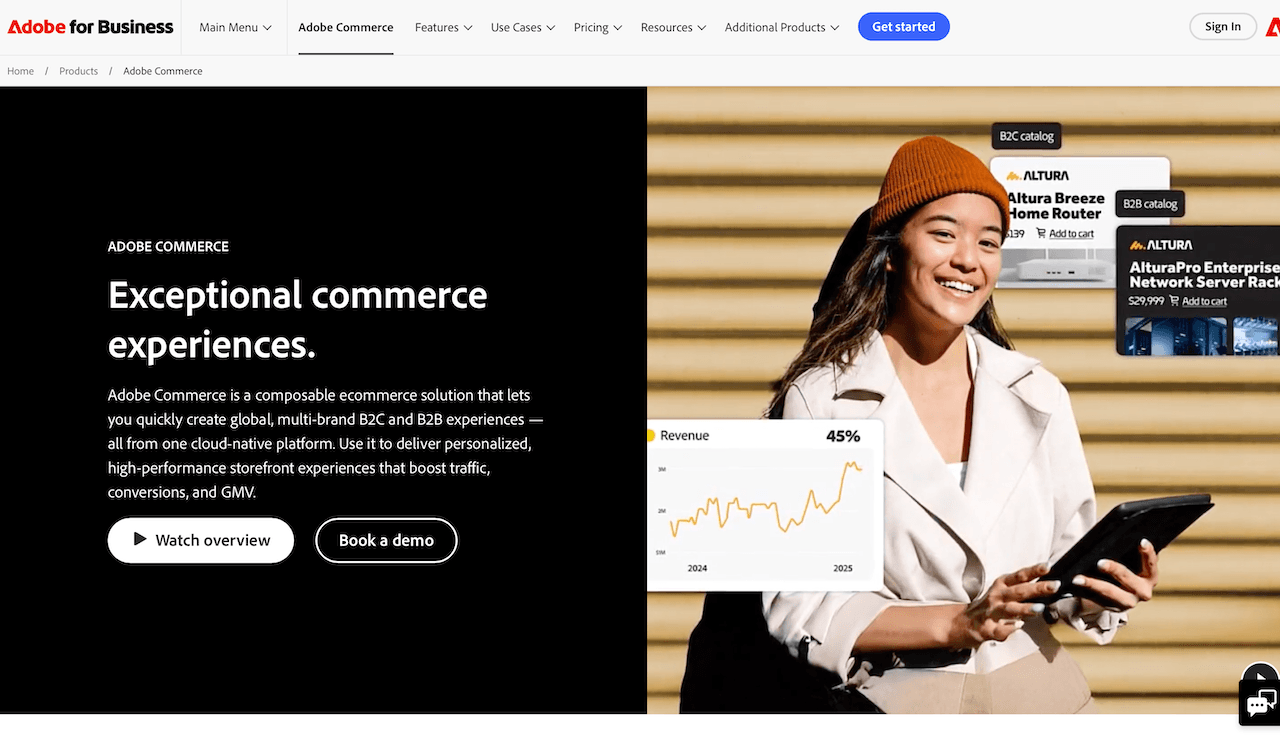 Adobe Commerce