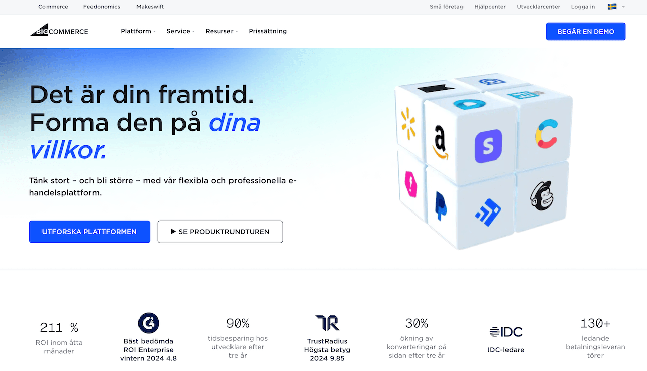 BigCommerce