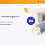Strato e-post med domän