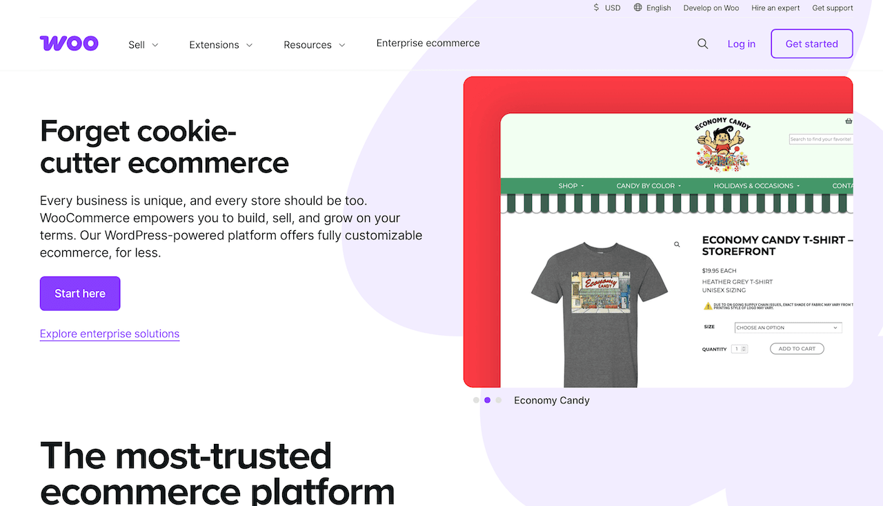 WooCommerce