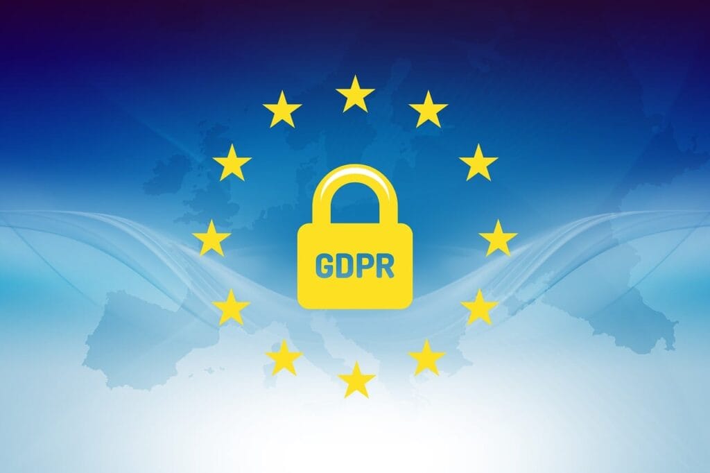 Webbhotell GDPR