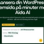 Aida för WP