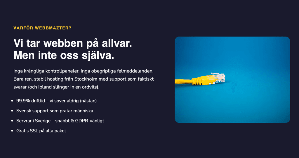 Aida för WP