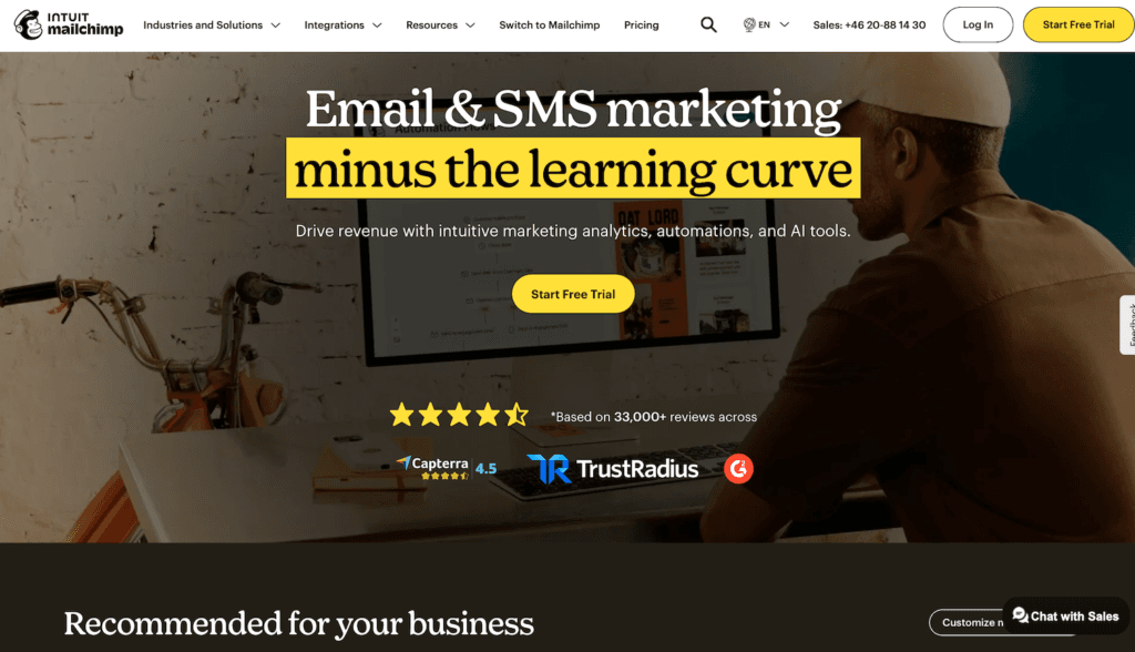 Mailchimp