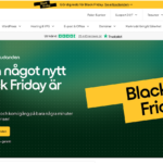 Black Friday hos One.com